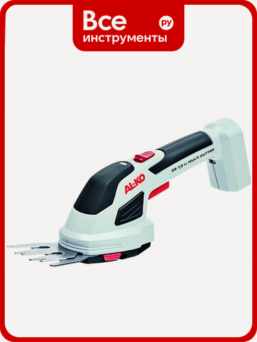Изображение товара Аккумуляторные ножницы AL-KO GS 7.2 Li Multi Cutter 113371 для выполнения большинства