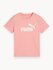 Футболка PUMA/68493018/ESS No. 1 Logo Tee PS/розовый/98