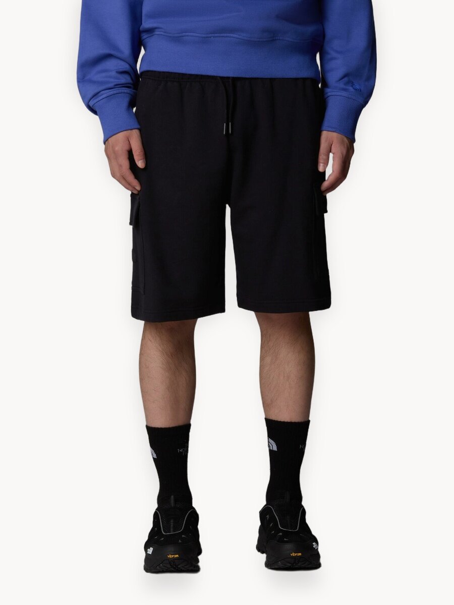 Шорты The North Face, размер L, черный