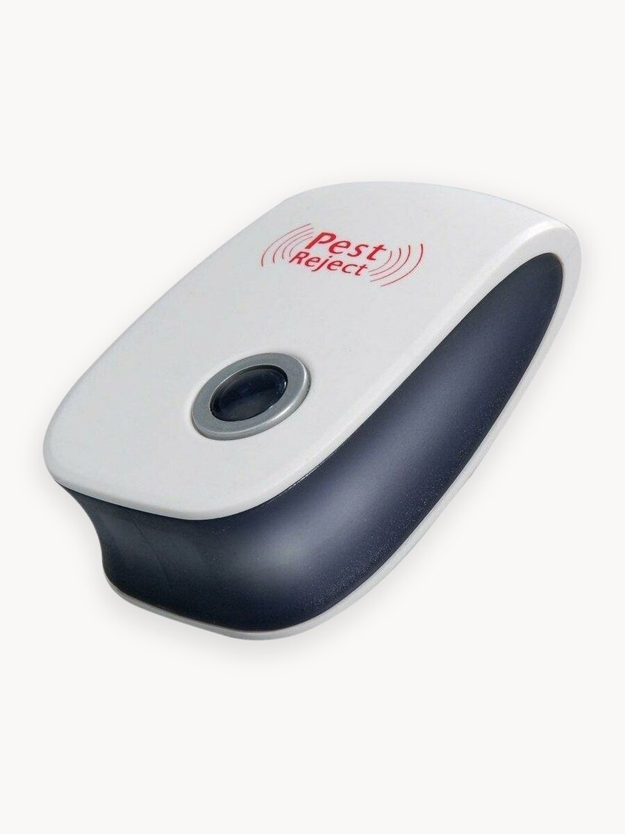 Ультразвуковой отпугиватель грызунов и насекомых, мышей, крыс Lianhouse, защита от вредителей