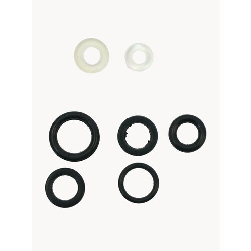 Ремкомплект набор прокладок МР-654 (7 колец)