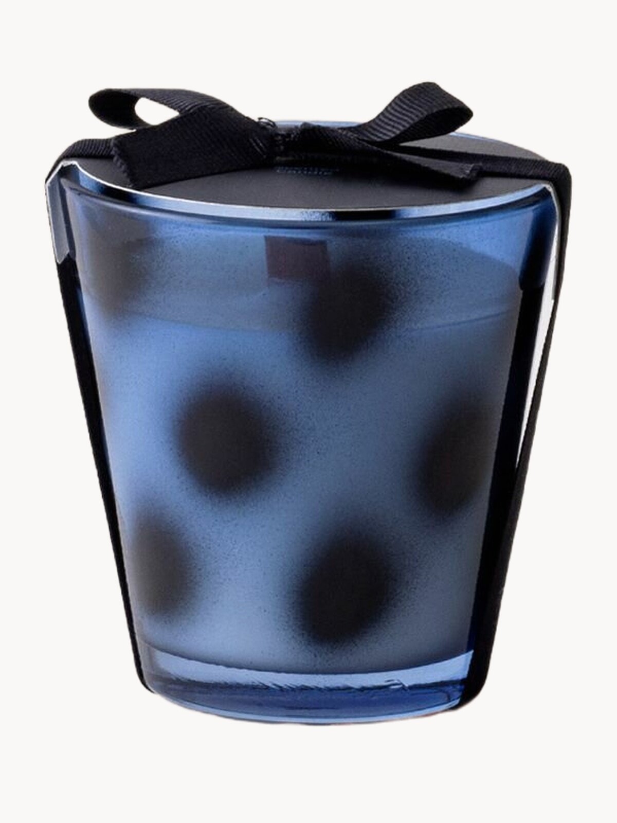 Свеча "R PERTOIRE" Madame Coco, в подсвечнике, 160 г, ароматическая, деревянная