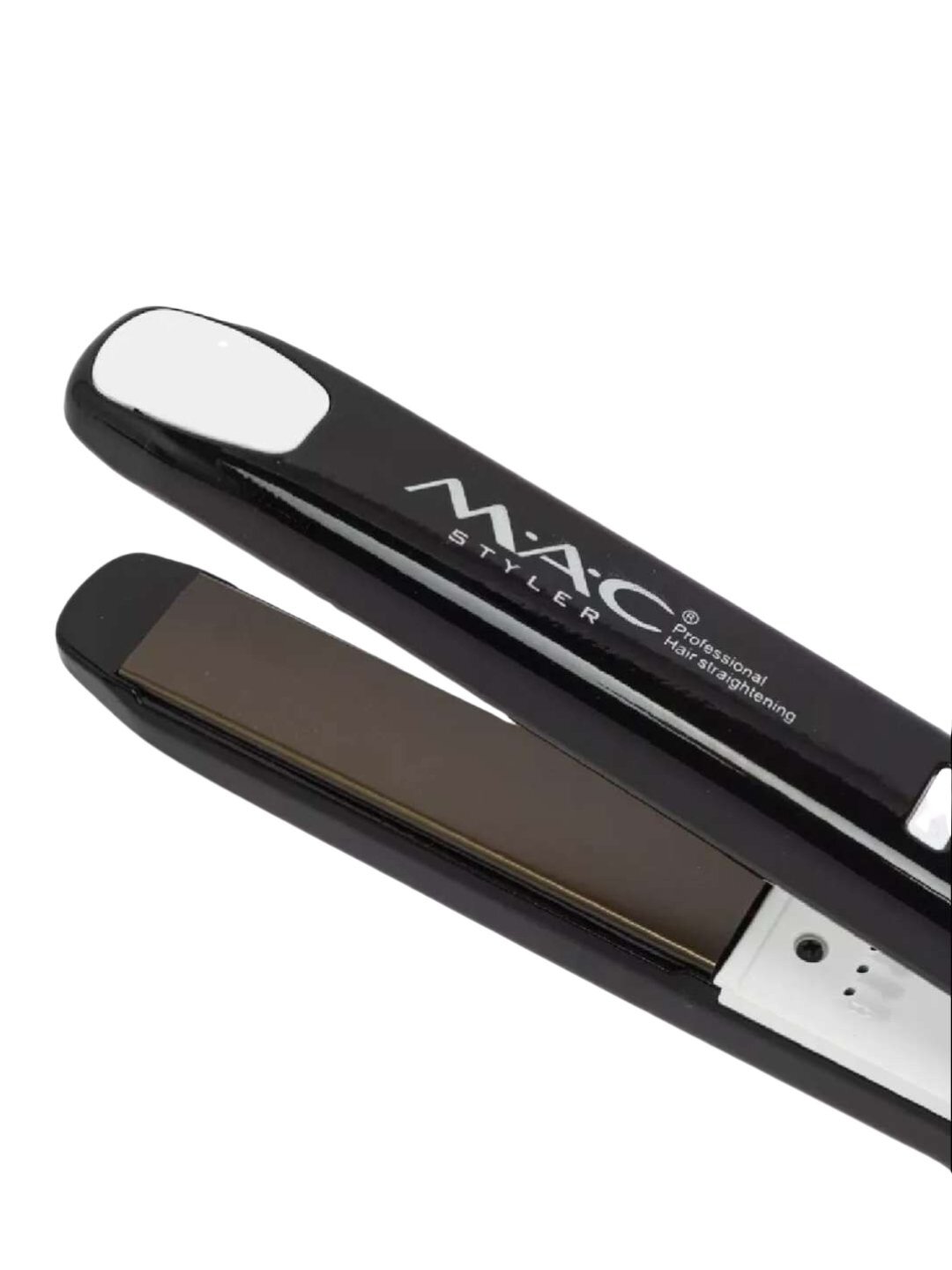 Профессиональный утюжок, выпрямитель для волос MAC Styler MC-2021 Titan, с LCD дисплеем — фото 1
