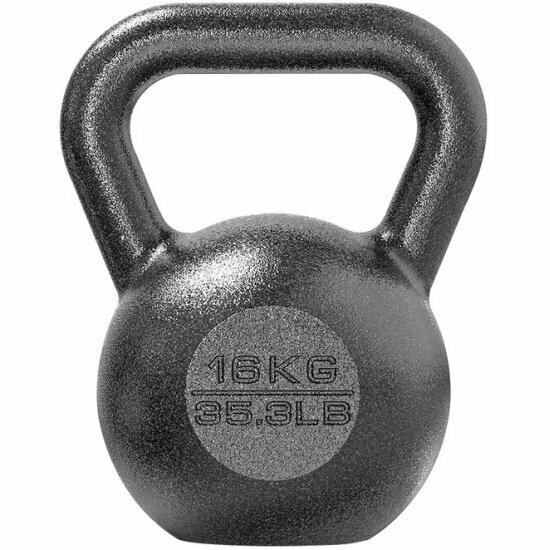 Гиря чугунная Proiron 16кг