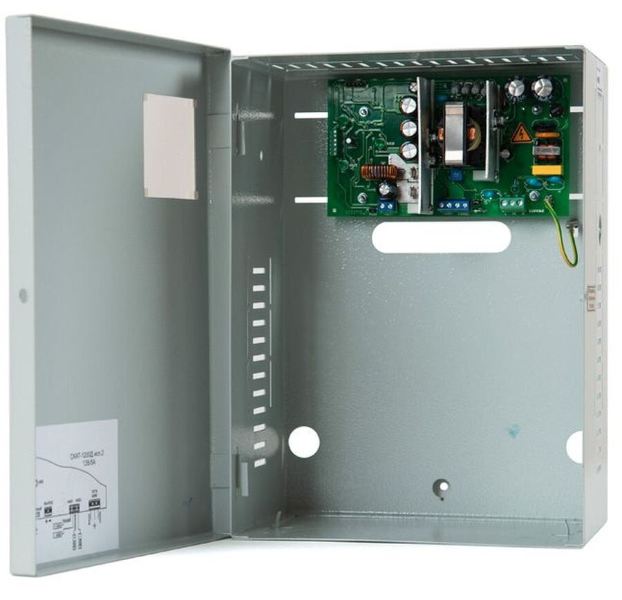 Бастион Источник бесперебойного питания Бастион Скат 1200Д исп.2 60Вт 12ВА белый