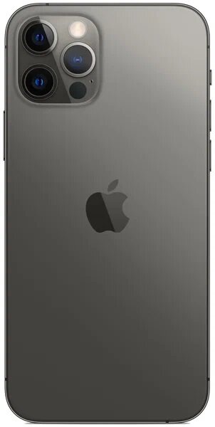 Apple iPhone 12 Pro Max 6/256GB Graphite (Apple A14 Bionic, NFC, 5G) — фото 1