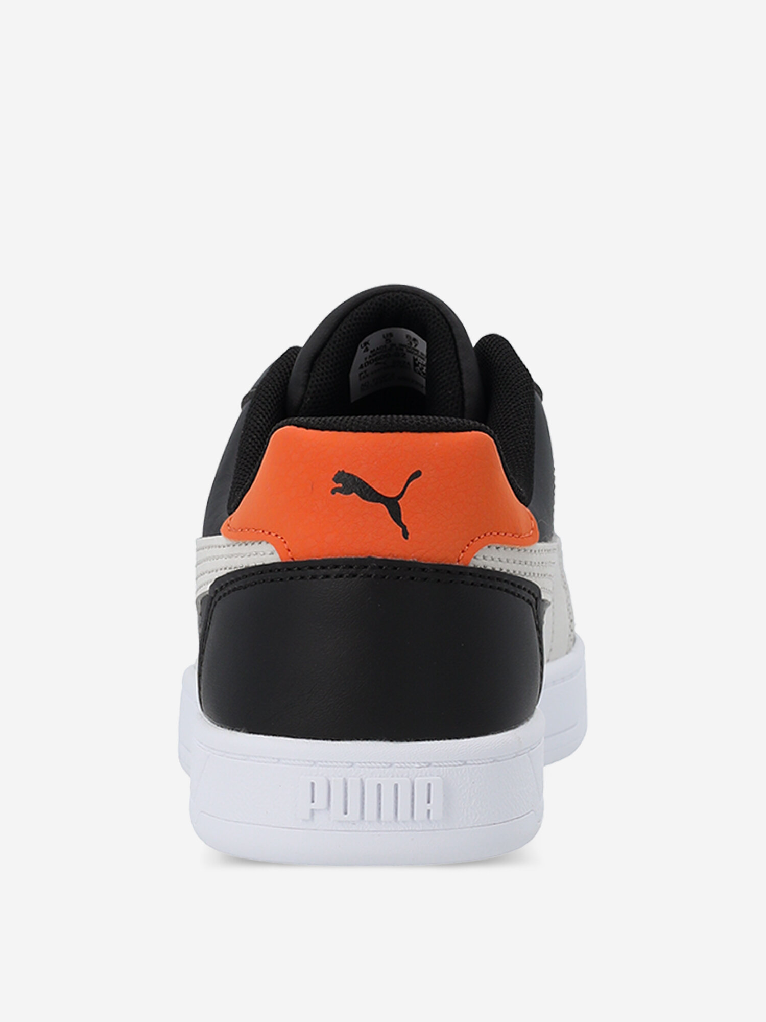 Кеды PUMA, размер 5, черный — фото 1