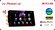 Автомагнитола 2 DIN 7 дюймов Android (7", 2/32 Гб, CarPlay, Кулер...