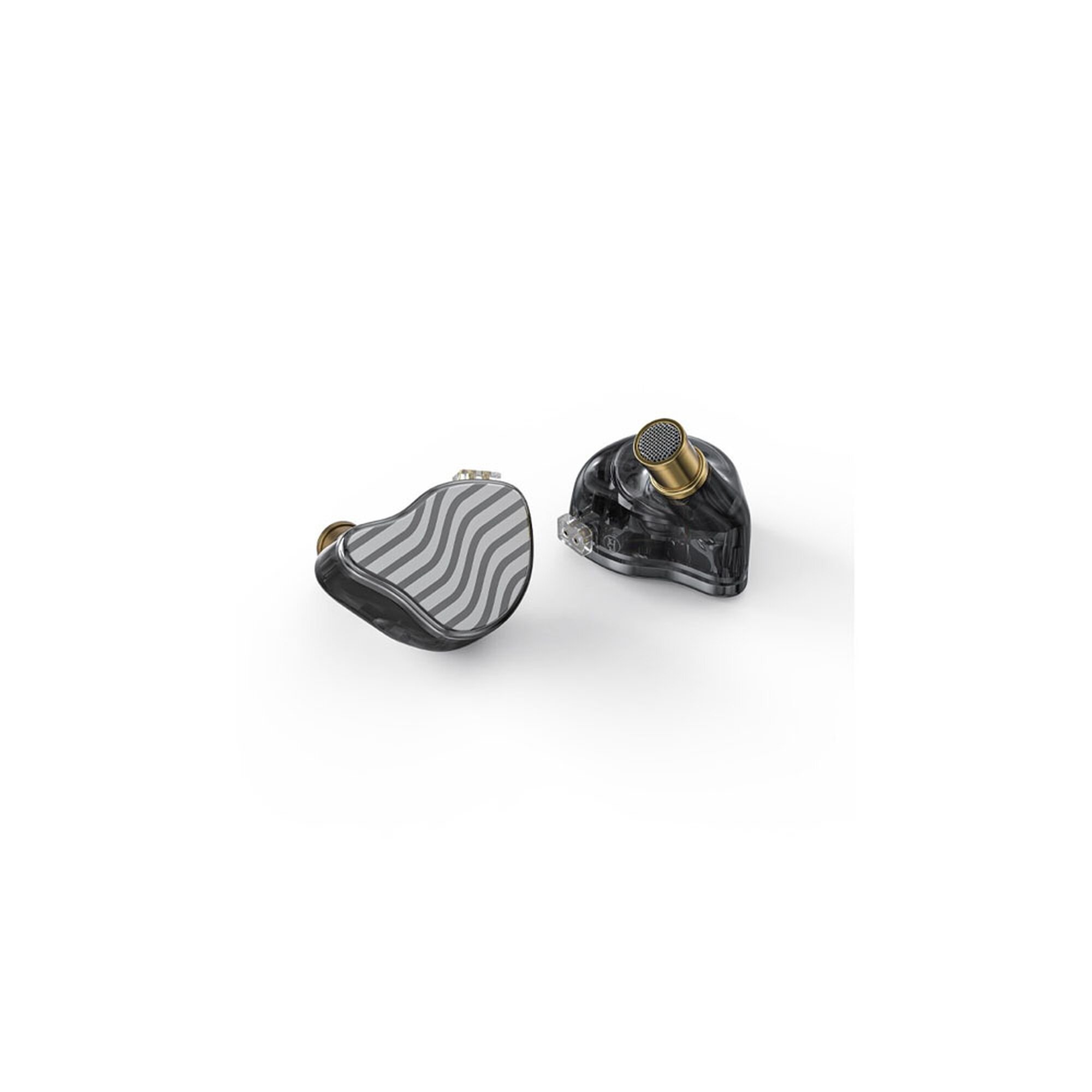 FiiO JH3 внутриканальные гибридные наушники, Bluetooth, 20.0 - 40000 Гц