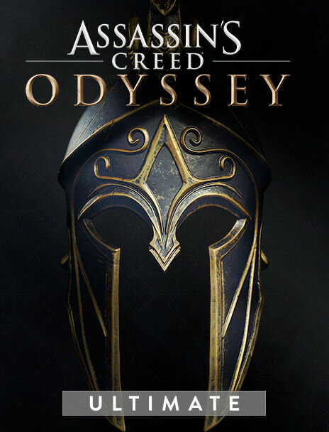 Игра Assassin's Creed® Odyssey - ULTIMATE EDITION на PS4 (доступна для PS5) полностью на русском языке