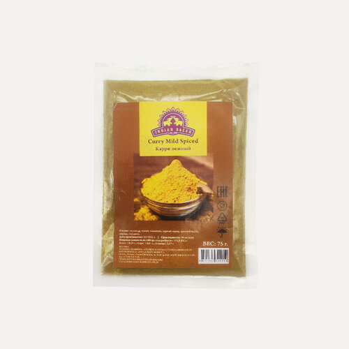Изображение товара Приправа карри нежный IB 75 г, Россия