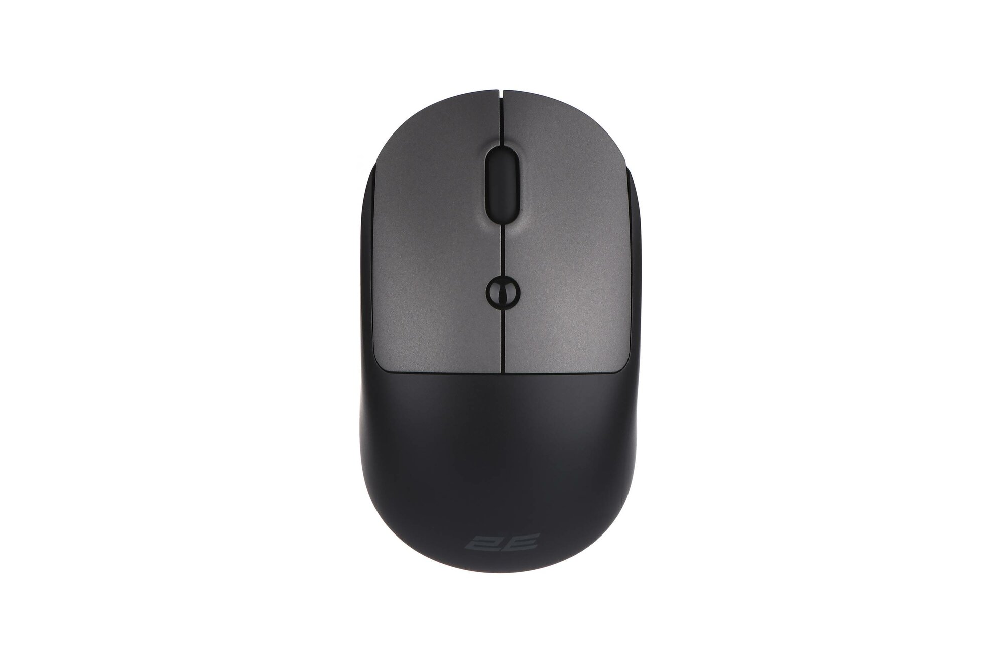 Мышь от бренда Mouse 2E MF218 Silent WL BT Black/Gray, беспроводной мышка