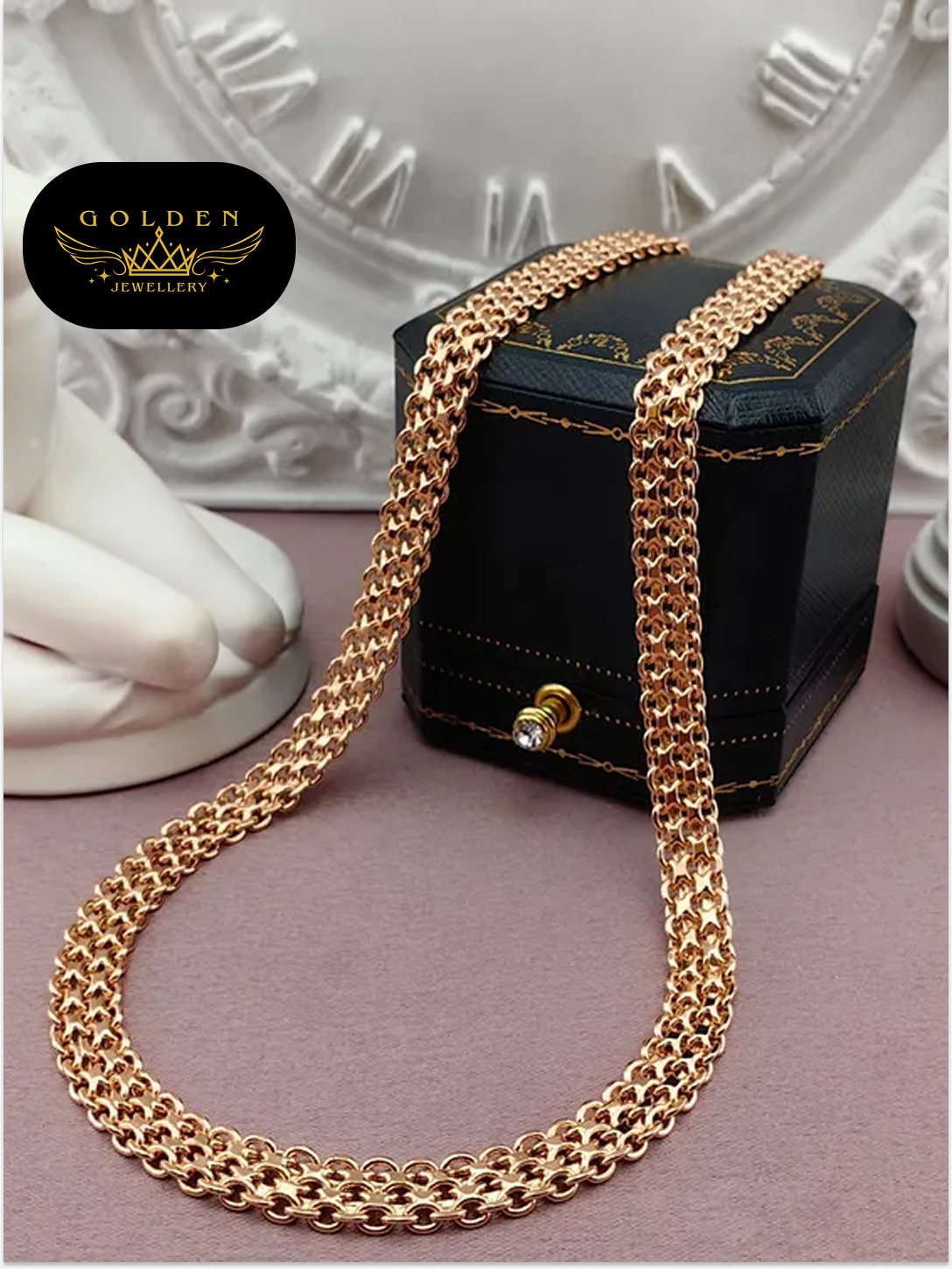 Цепь, длина 35 см