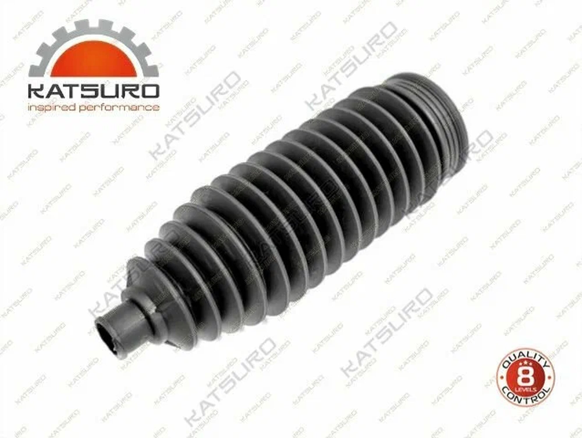 Пыльник рулевой рейки для Mazda, Mitsubishi, Peugeot, KATSURO KAT2004MIT