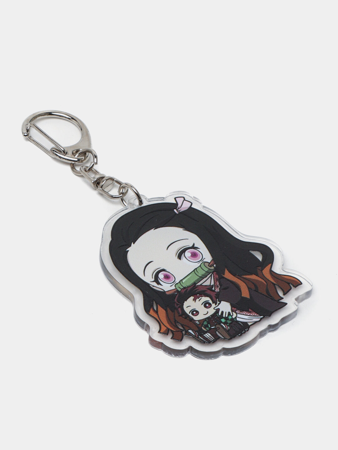 Брелок, голубой — фото 1