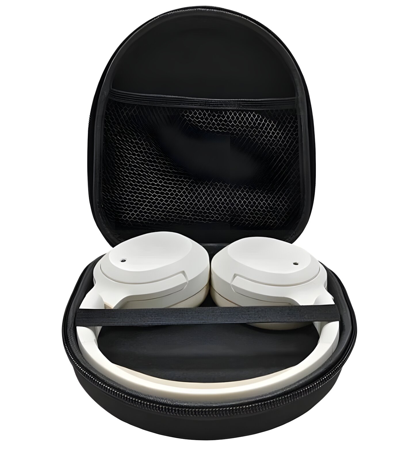 Чехол (кейс, сумка) для полноразмерных наушников JBL Tune 710, 720BT, 760NC, 450, 520BT, 660NC, EDIFIER Free Pro и др