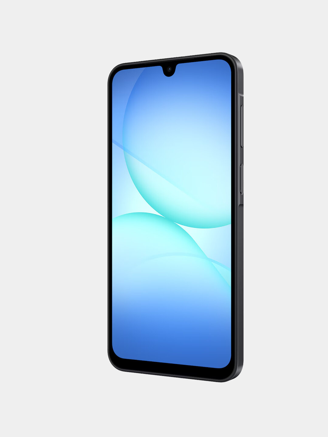Смартфон Samsung Galaxy A17, 6/128ГБ, Чёрный, 50 МП, Super AMOLED, 90Гц — фото 1