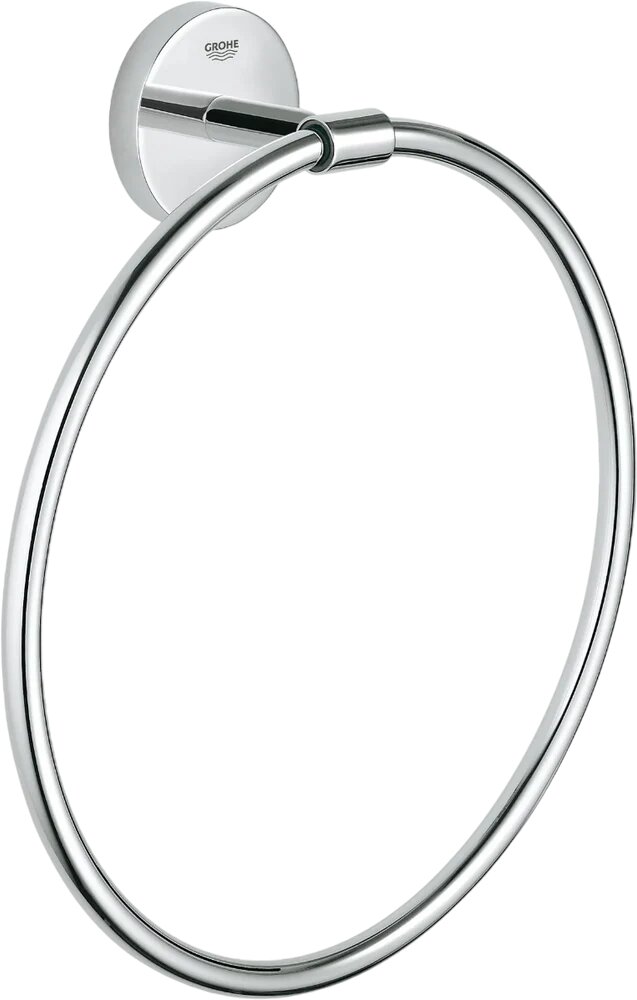 Полотенцедержатель Grohe BauCosmopolitan 40460001 круглый