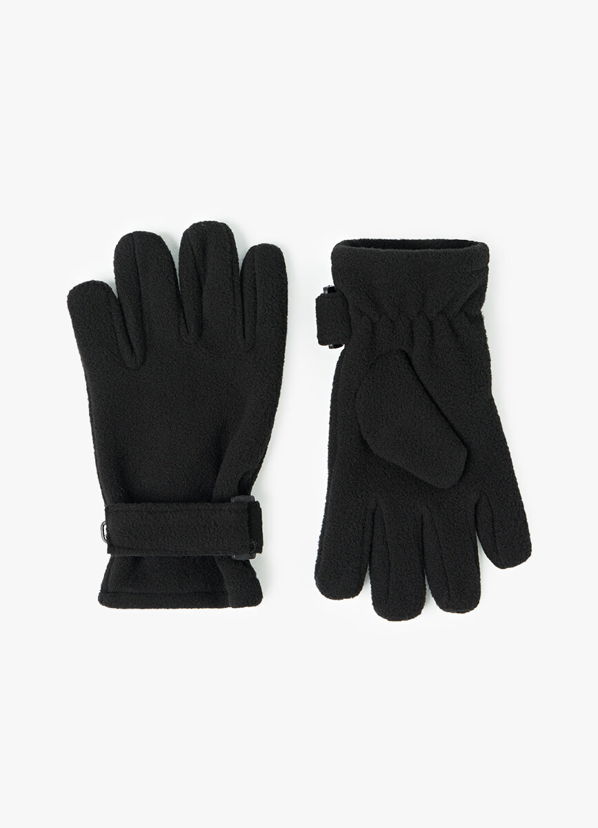 Перчатки Funday для мальчиков размер OneSize черный