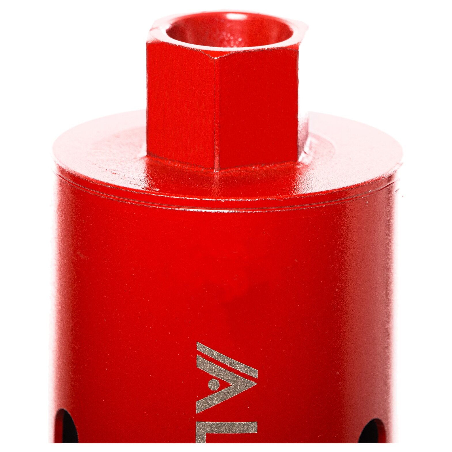 Алмазная коронка для сухого бурения ALTECO ВТ 102х370 — фото 1