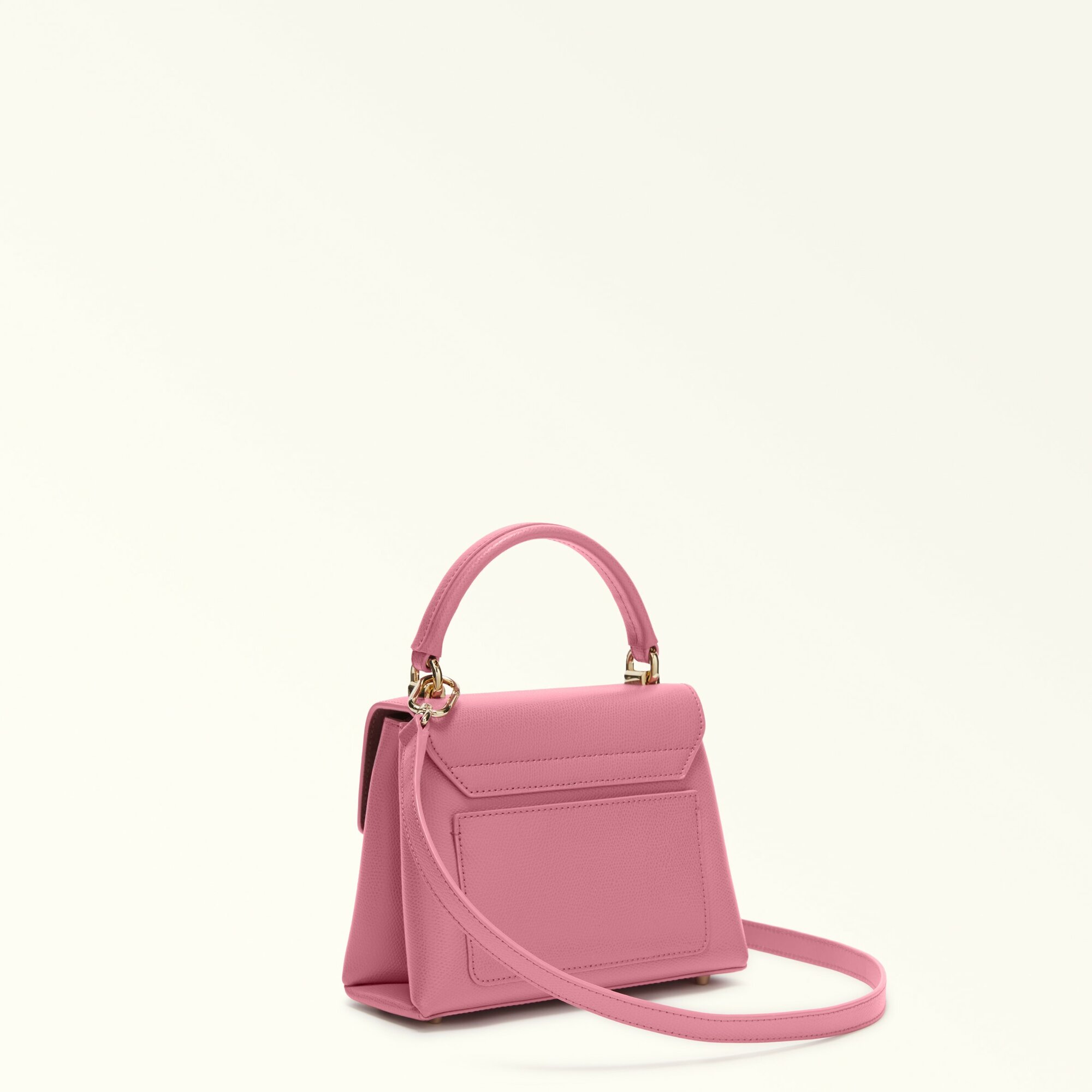 Сумка FURLA, розовый — фото 1