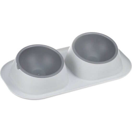 Миска Idea для животных твикс мини М 1812 Смоки