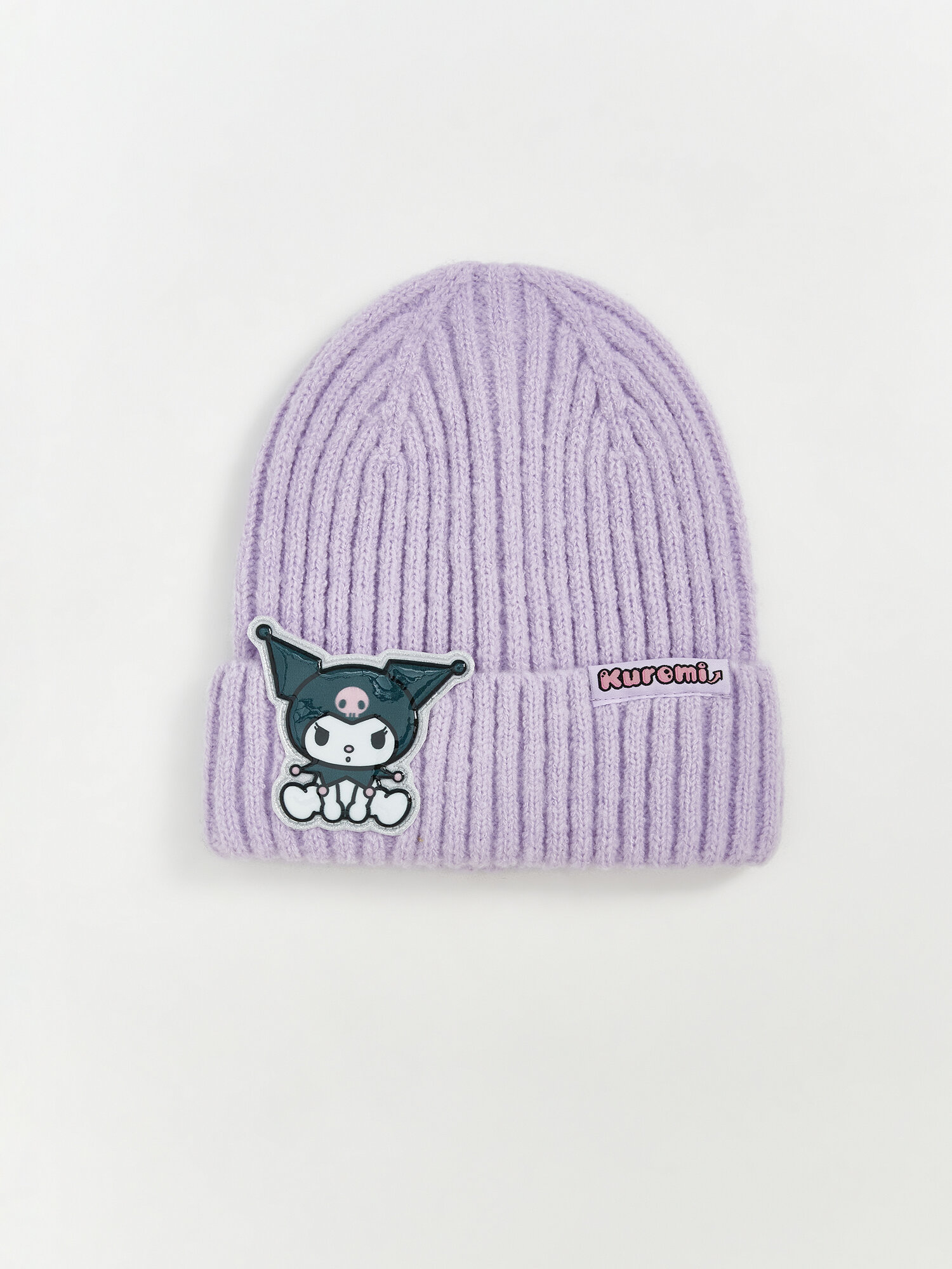 Шапка LC Waikiki для девочек размер 6-10 лет lilac