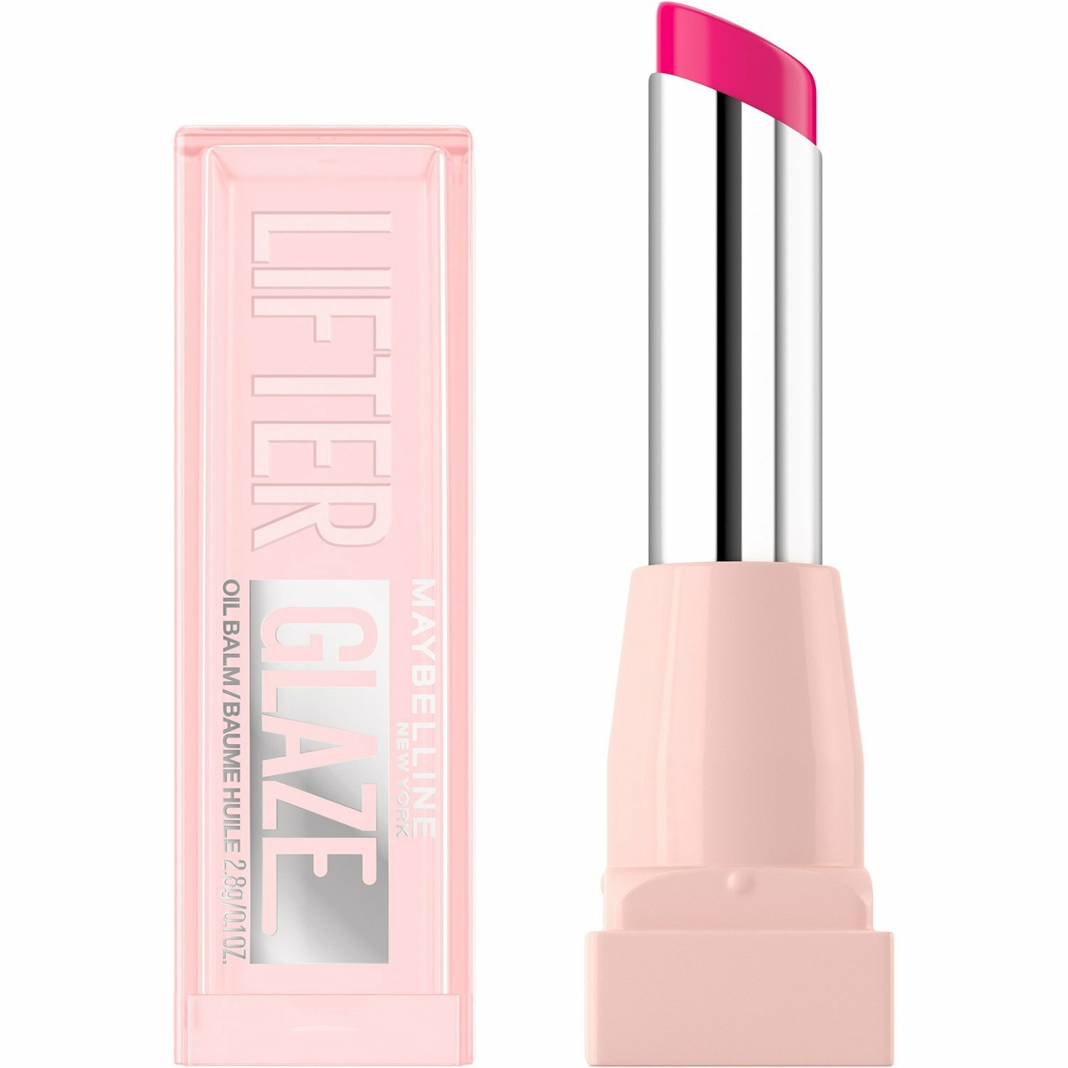 Бальзам для губ Maybelline New York Lifter Glaze Lip Balm N 003 Rose Bite