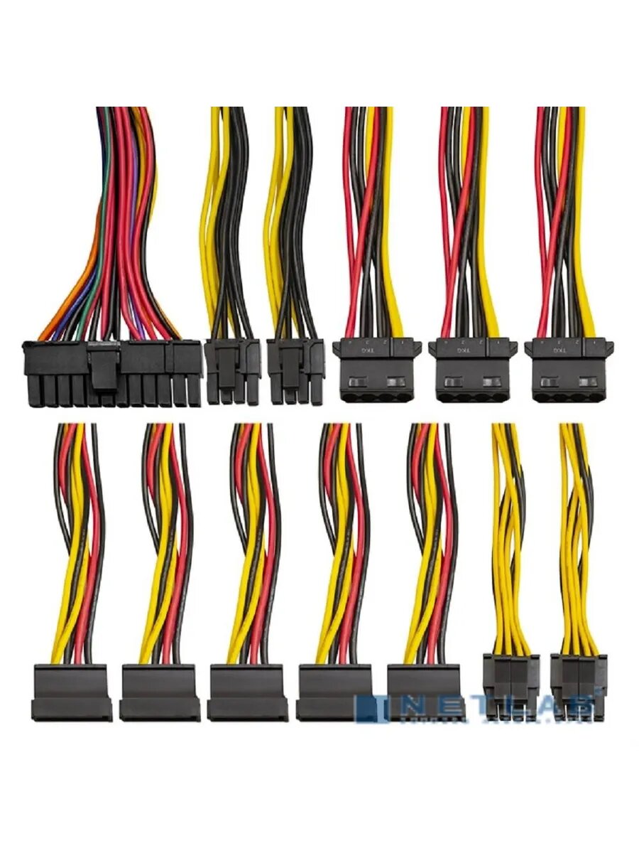 Блок питания 700NPX EX259605RUS 4+4 pin CPU 4 SATA — фото 1