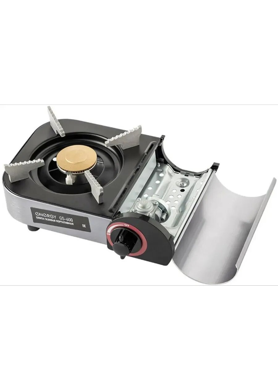 Плитка настольная газовая GS-600 2500 Вт — фото 1