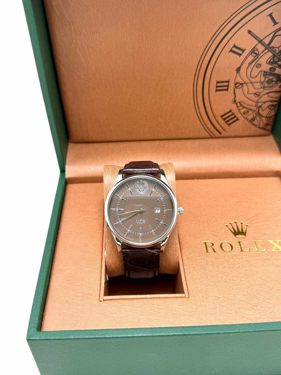 Наручные часы, brown