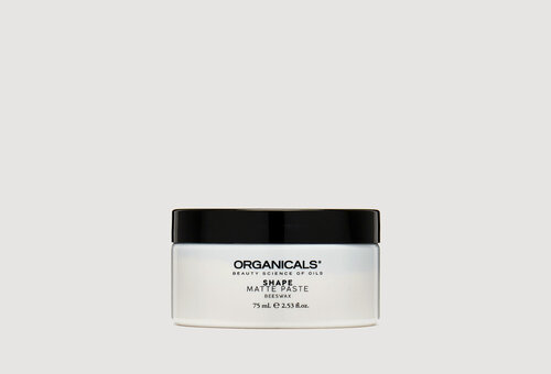 Изображение товара Паста для укладки волос ORGANICALS SHAPE MATTE PASTE BEESWAX 75 мл