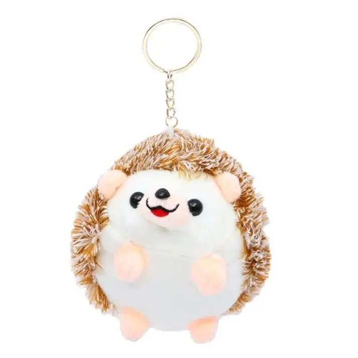 Брелок AvantGarde  коричневый