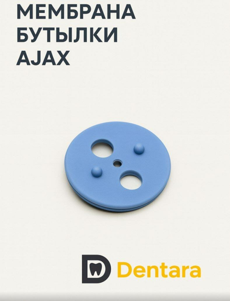 Мембрана бутылки воды для установки Ajax