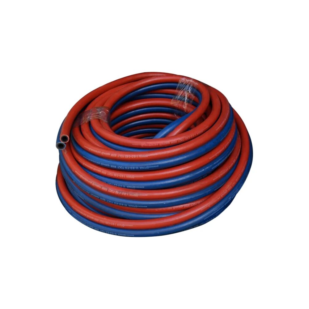 Brima рукав резиновый ф 9.0мм /3кл/ /сдвоенный/ 9463