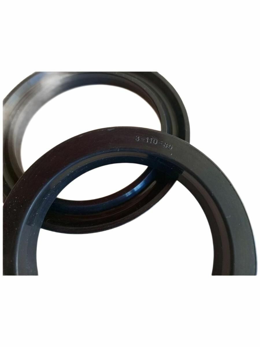 Манжета 3-110х85 h 14 ГОСТ 14896-84, 1 штука — фото 1