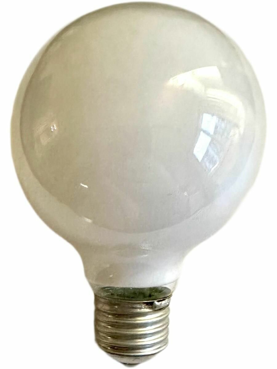 Osram Лампочка Globe E27 G80 60w 3000k 650lm Soft white накаливания