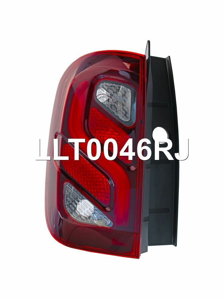 Фонарь задний левый Krauf LLT0046RJ