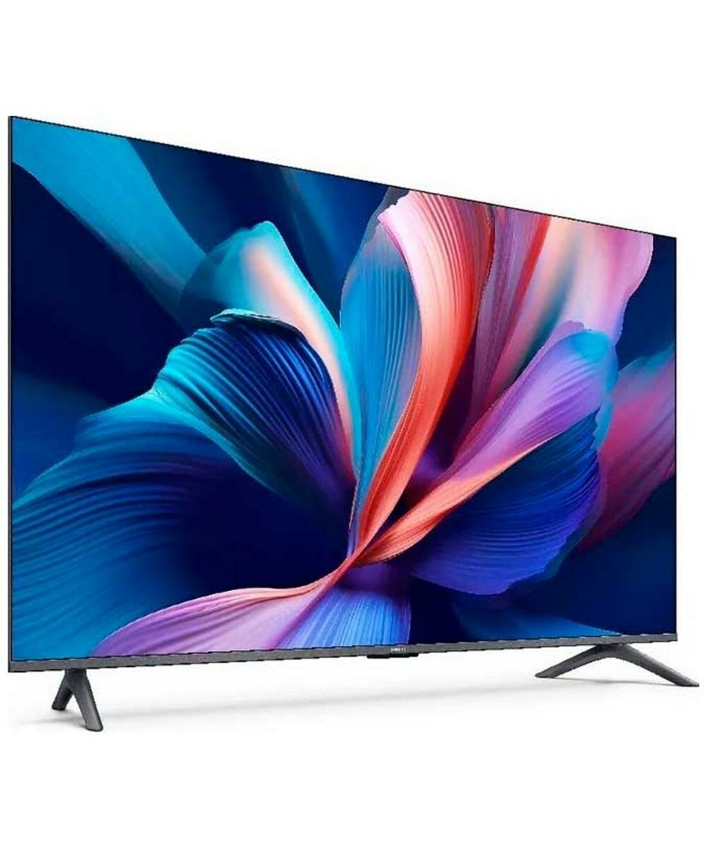 Картинки Телевизор Xiaomi Mi TV A Pro 43" 2026 RU 2/8 Гб Черный 1xUSB-A,3xHDMI, Ethernet, DVB