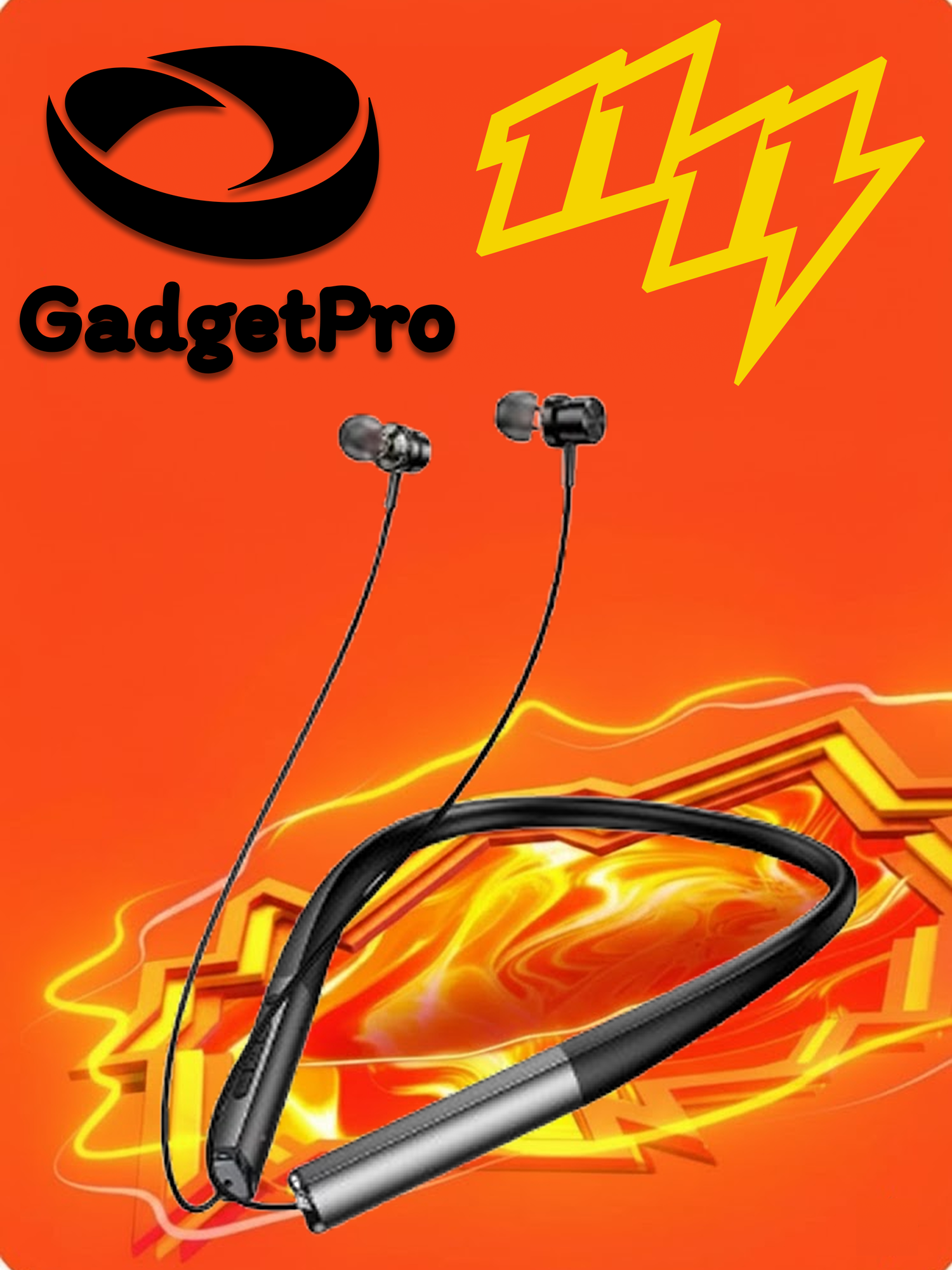 Беспроводные наушники Hoco ES71: до 70 часов работы, Bluetooth 5.3, современный дизайн