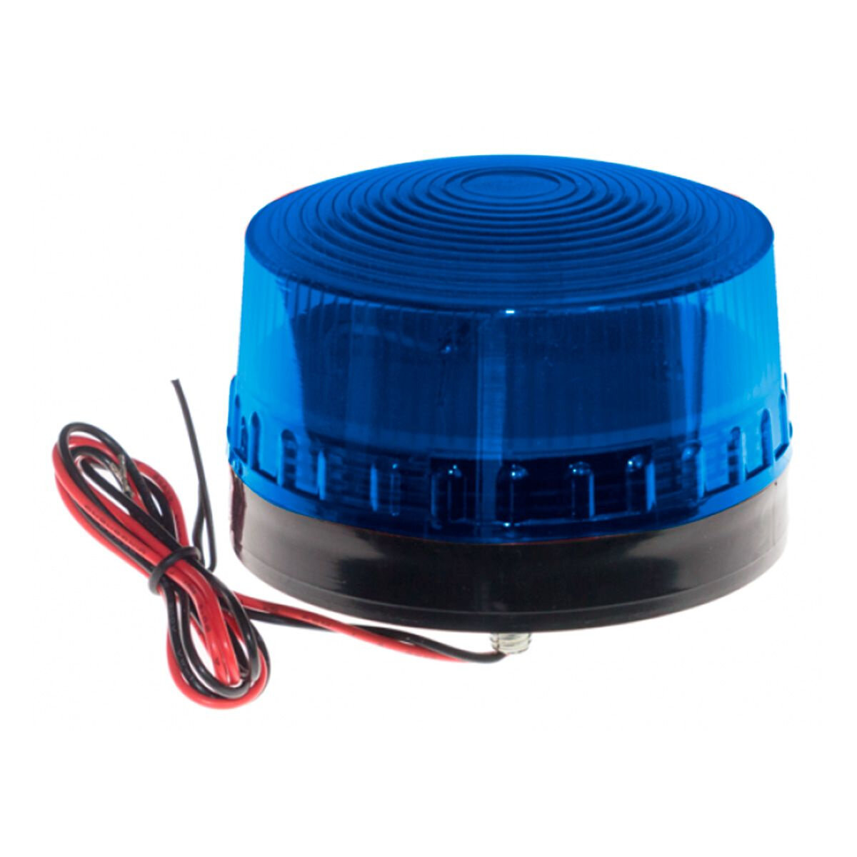 TK-30 синяя Seven Stars Electronics Стробвспышка для внутр. установки 12 В, 180 мА, 90 всп/мин