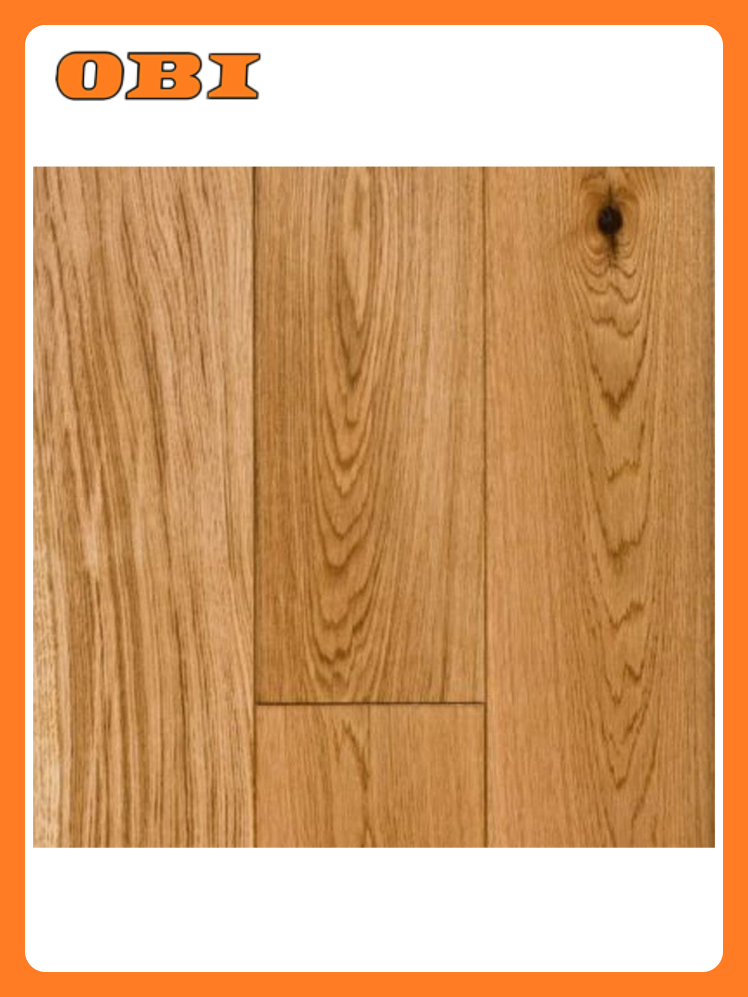 Паркетная доска PFKS Дуб Clasic Натур однополосная 14 мм 0864 кв. м