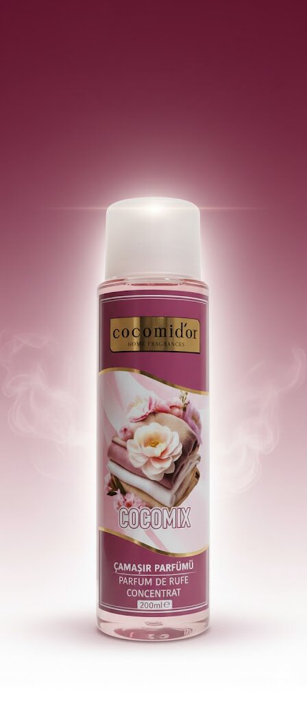 Концентрат для стирки Cocomidor "Cocomix", гипоаллергенный, 0,2 л