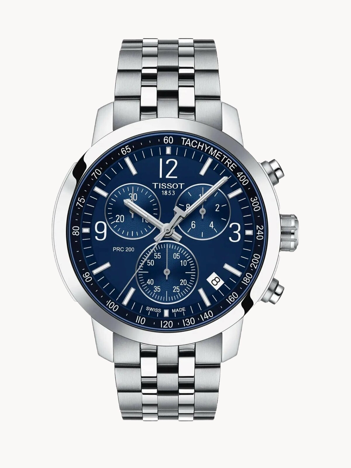 Наручные часы TISSOT T-Sport, серебристый