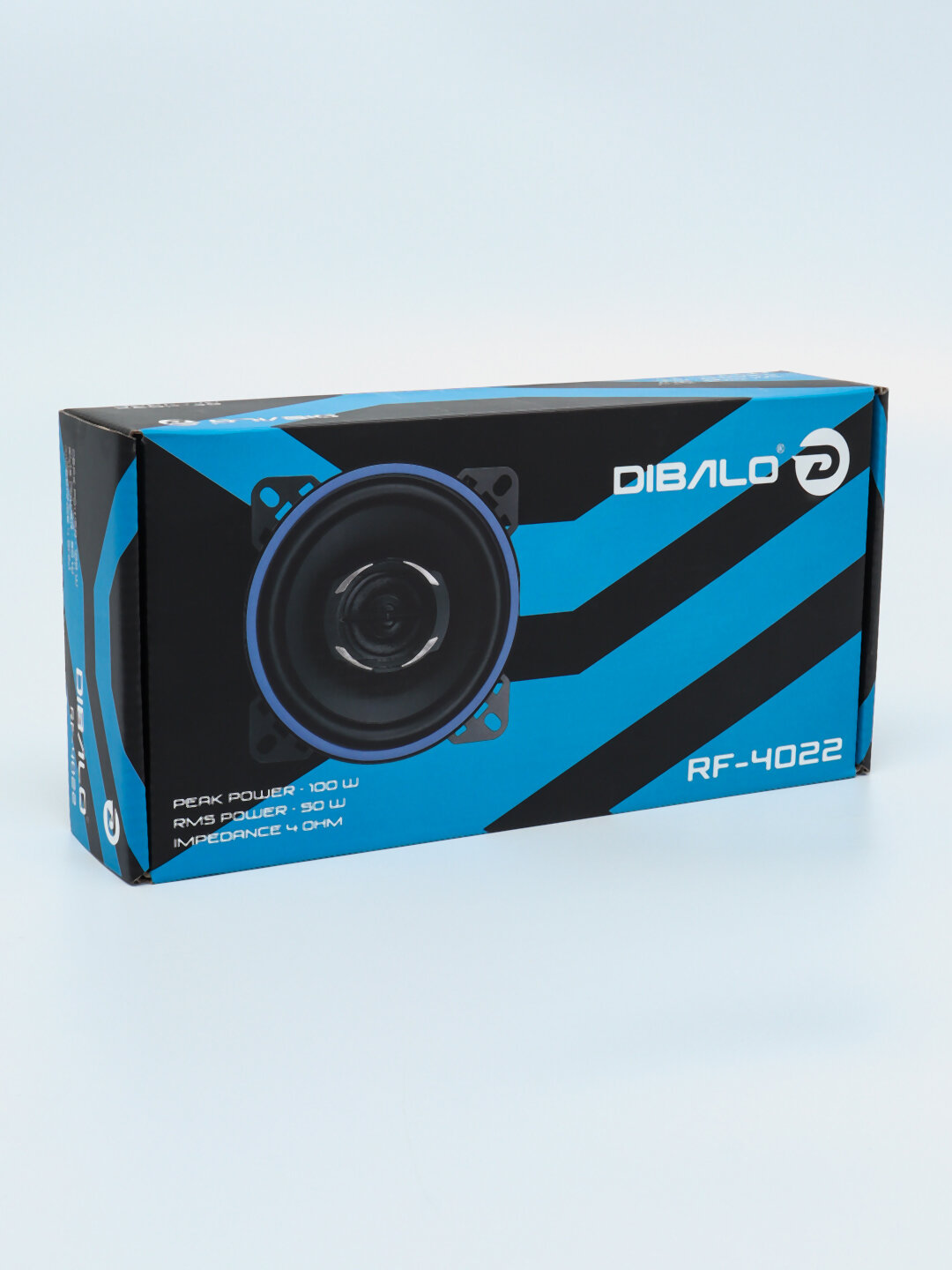 MID BASS акустика для авто DIBALO RF-4022, 100W, размер 10 см, для Damas/Spark/Matiz/Nexia1/2/Tiko