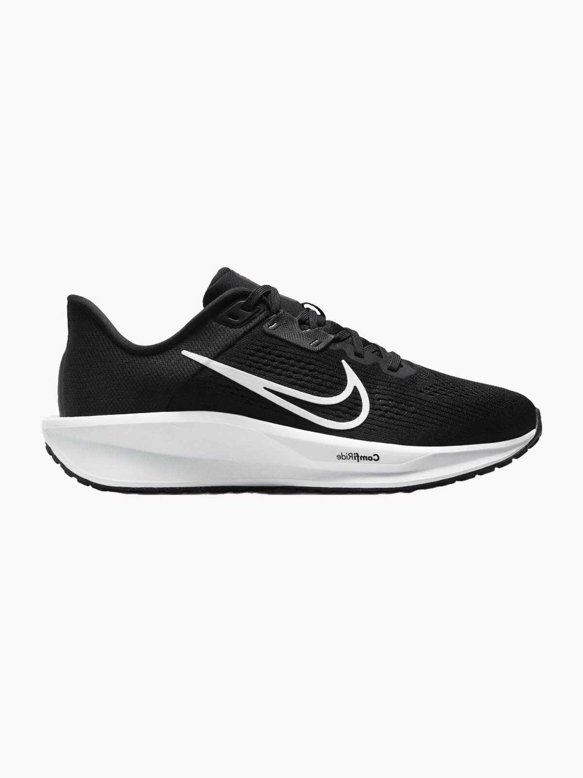 Кроссовки NIKE Quest 6, размер 9.5 US, черный