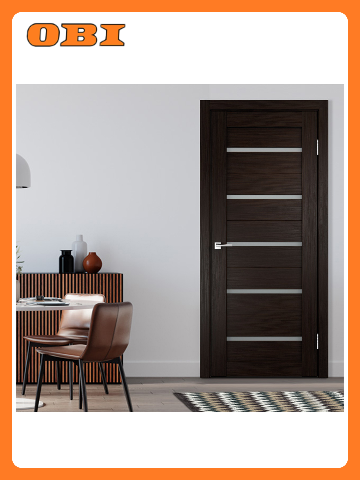 Межкомнатные двери VellDoris 