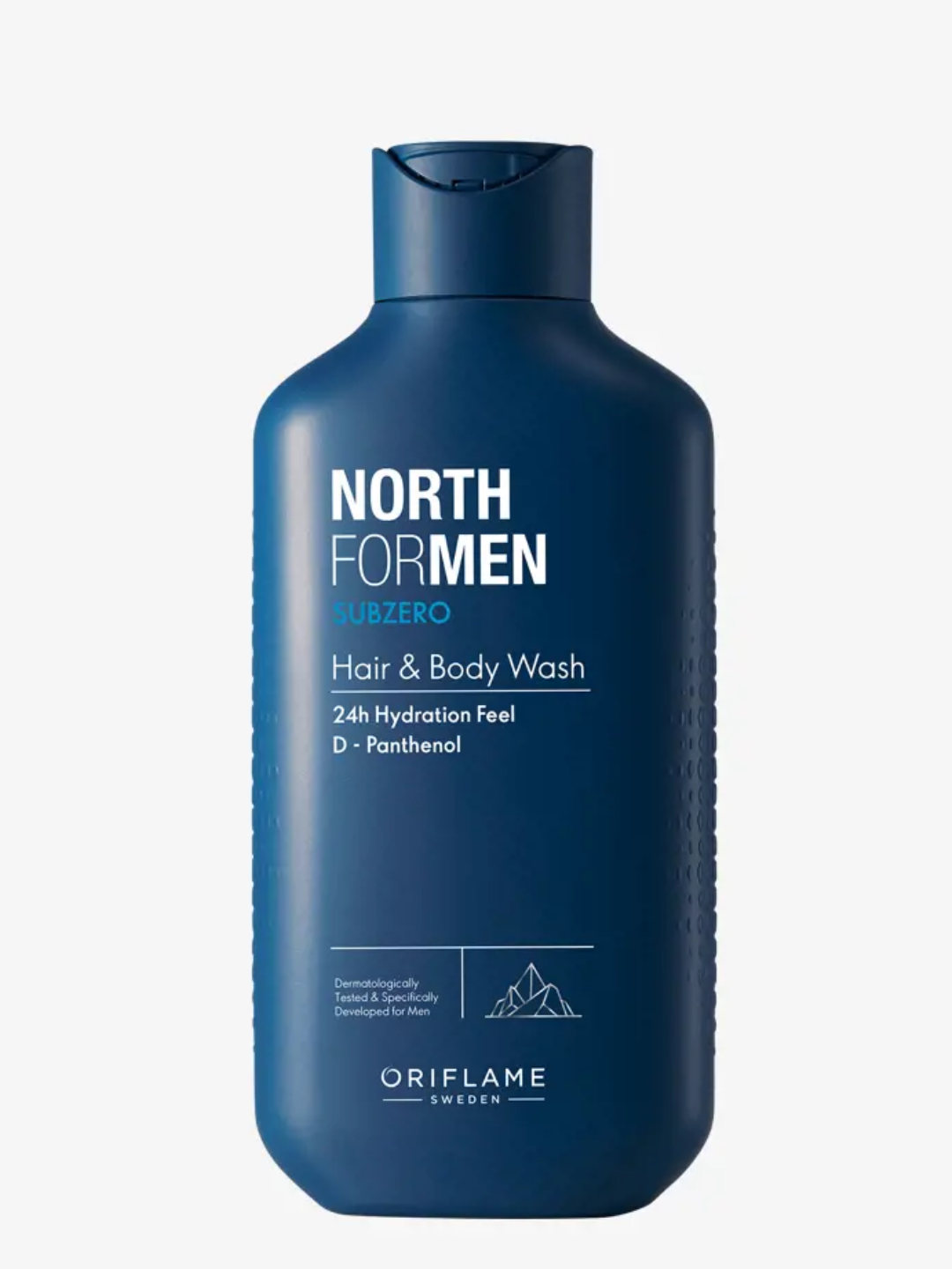 Шампунь для волос и тела North For Men [Норс фо Мэн] Oriflame