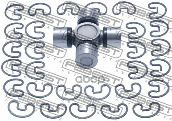 Крестовина Карданного Вала Nissan Pathfinder R51 2004- Febest арт. ASN-A60F