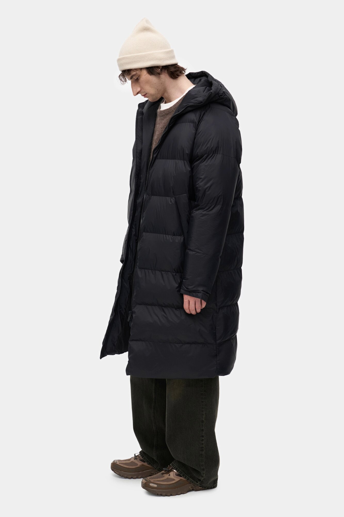 Куртка SHU, размер XL, черный — фото 1